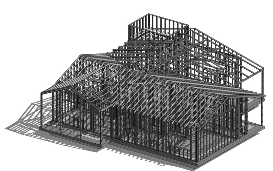 Vivienda Unifamiliar – E. de la Cruz