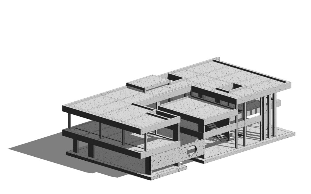 Vivienda Unifamiliar – La Horqueta