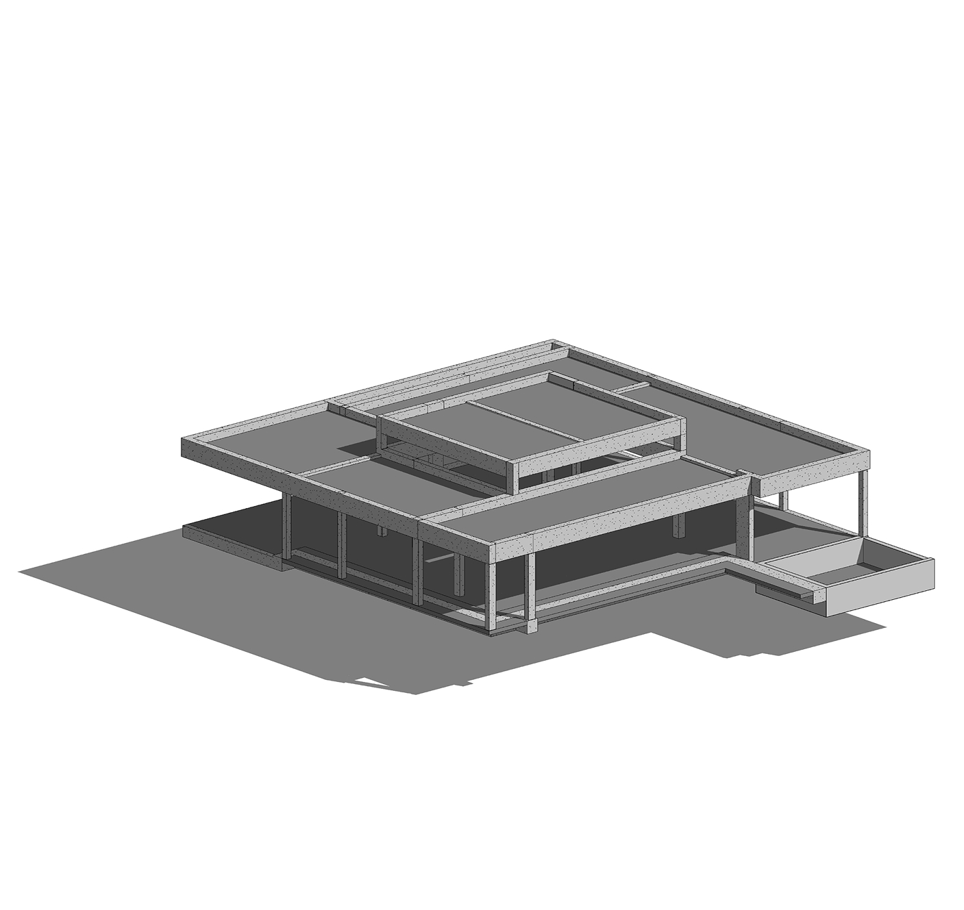 Vivienda Unifamiliar – La Horqueta 2