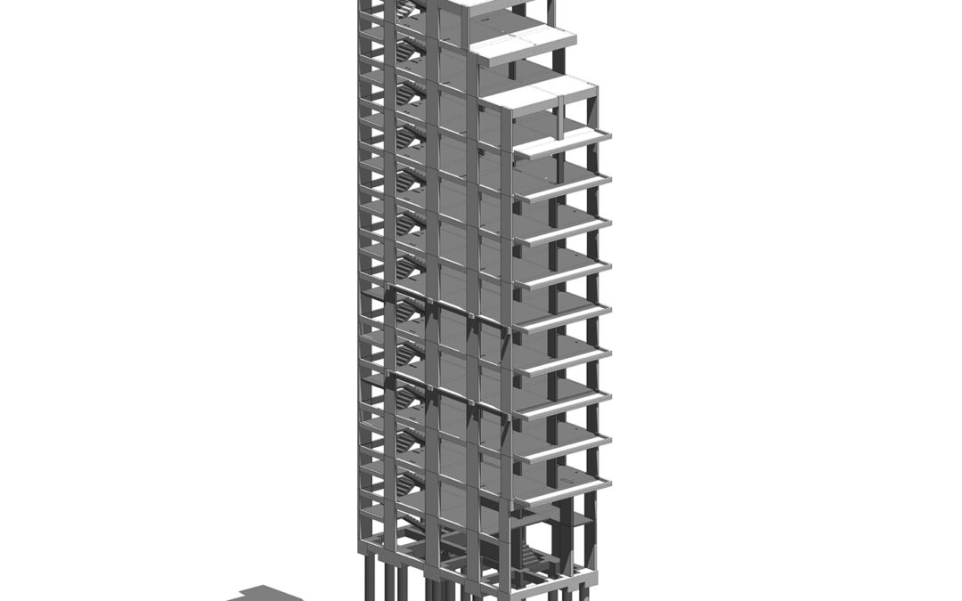 Edificio Residencial – B77, Villa Luro
